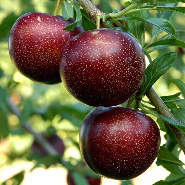 Саженцы Шарафуга (Вельвет Санрайз (фиолетовый плод))