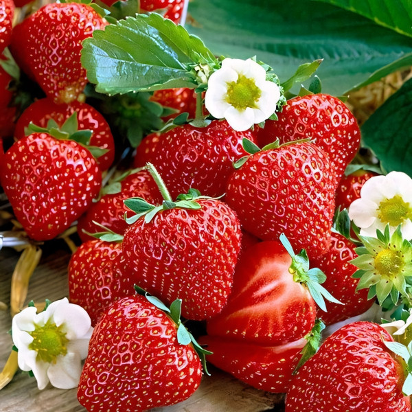 Саженцы Земляника Майя, 5шт.