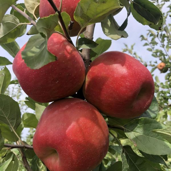 Саженцы Яблоня Хоней Крисп