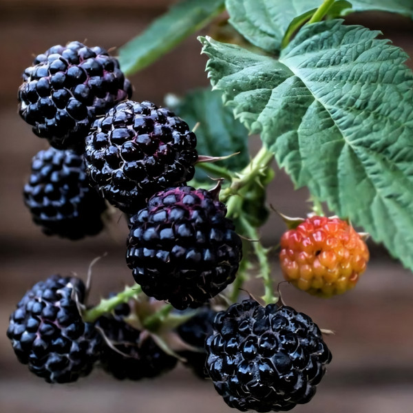 Саженцы Ежемалина Кумберленд