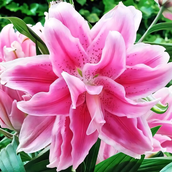 Луковицы  Лилия восточная Roselily Isabella (Розели Изабелла) (3шт.)