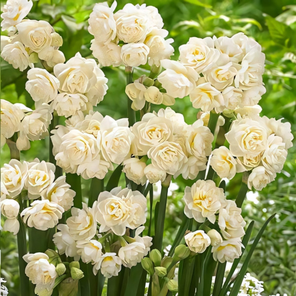 Луковицы Нарцисс мини Эрличир (в упаковке - 3шт.)