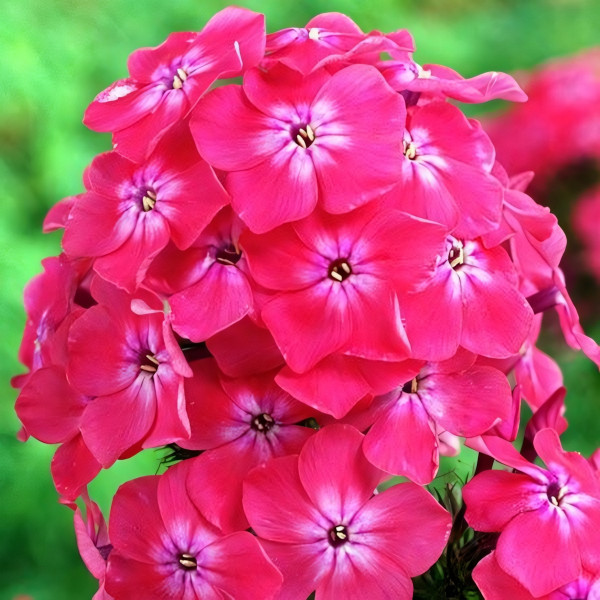 Саженцы Флокс метельчатый Watermelon Punch (Уотермелон Панч)