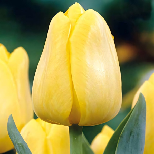 Луковицы Тюльпан Триумф Стронг Голд (в упаковке - 3шт.)