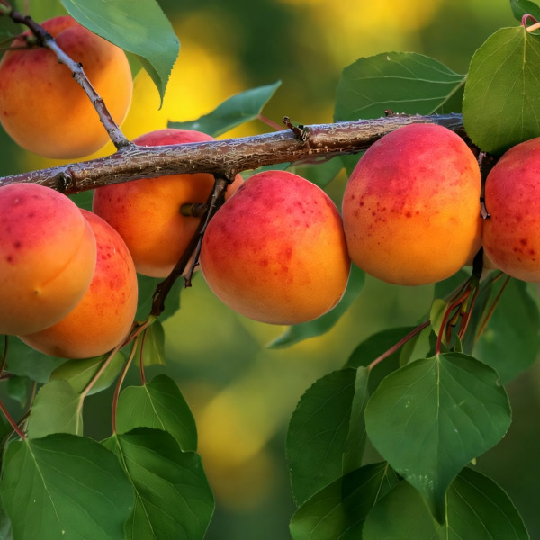 Саженцы Персик колоновидный Сувенир