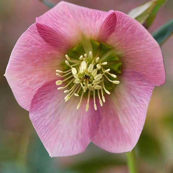 Саженец Морозник Притти Эллен Пинк .