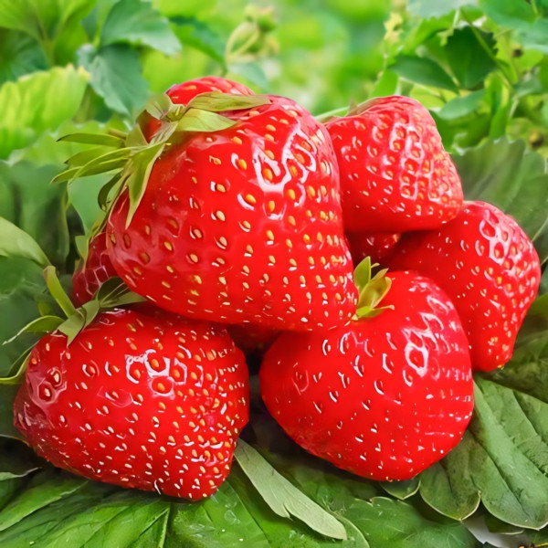 Клубника (крупноплодная) Вима Занта 5 шт. в упаковке