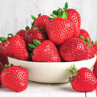 Клубника (крупноплодная) Арома 5 шт. в упаковке