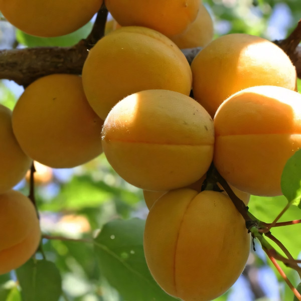 Саженцы Абрикос Лель