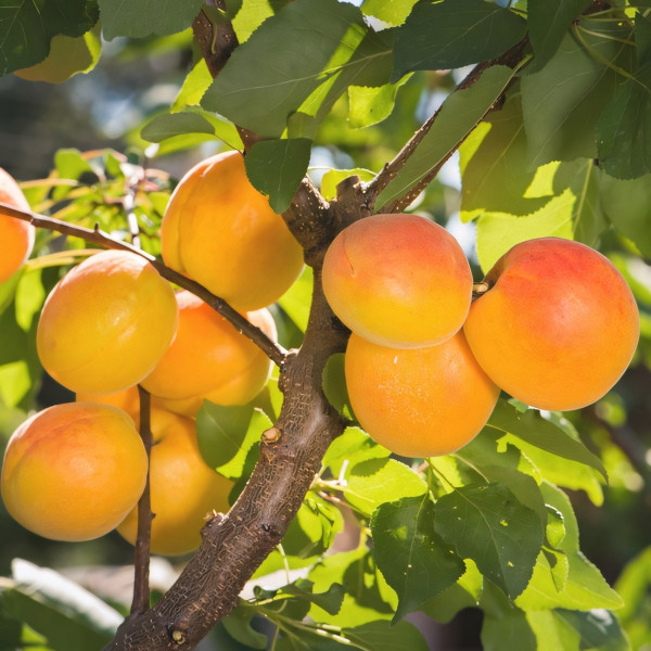 Саженцы Абрикос Айсберг