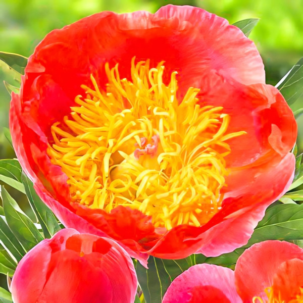 Саженец Пион Корал Суприм