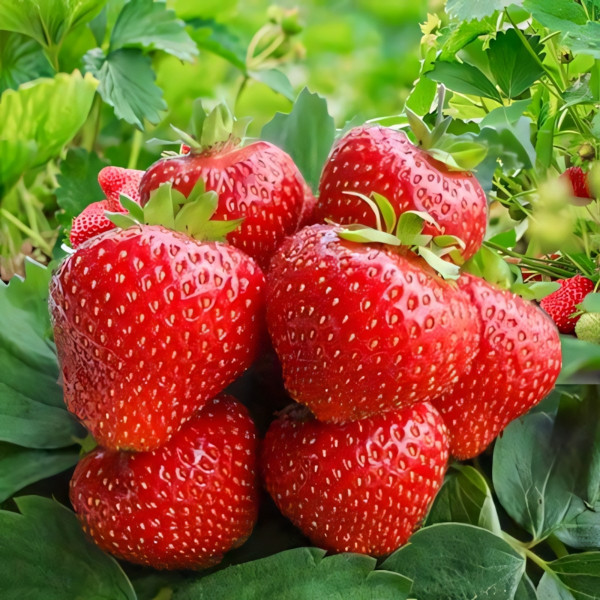 Клубника (крупноплодная) Кимберли 5 шт. в упаковке