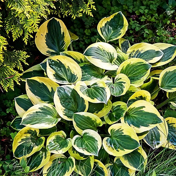 Саженцы Хоста Brim Cup (Брим Кап) М