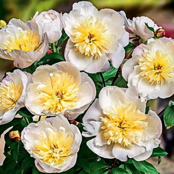 Саженцы Пион Madrid (Мадрид)