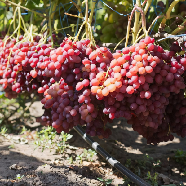 Саженцы Виноград кишмиш Велес