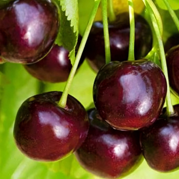 Саженцы Черешня Крупноплодная черная