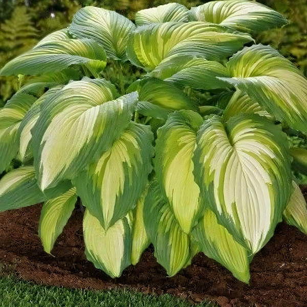 Саженцы Хоста Continental Divide (Континентал Дивайд) L