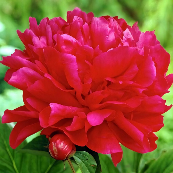 Саженцы Пион Adolphe Rousseau (Адольф Руссо)